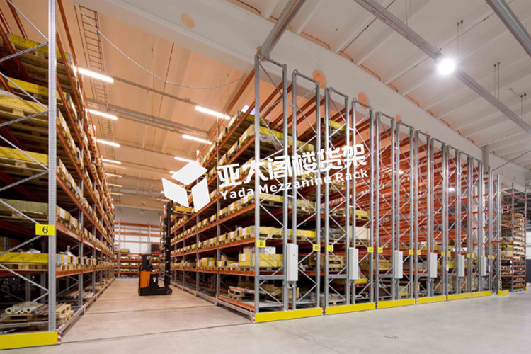 倉庫貨架哪些需要安全距離？