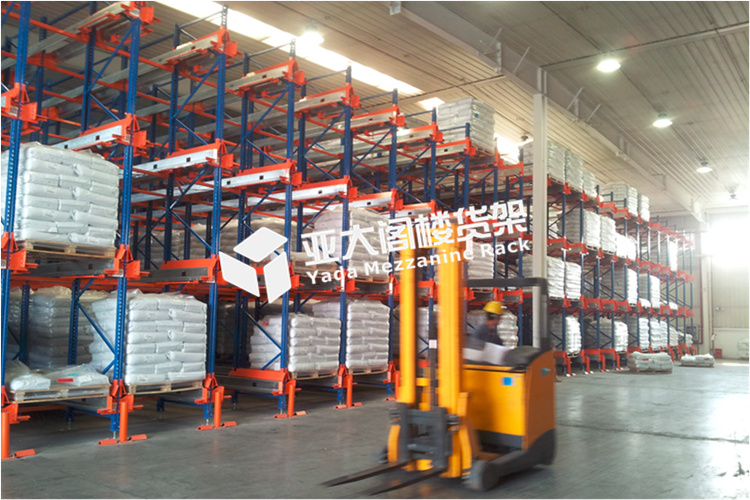 倉庫貨架為什么既要實用也要安全美觀？