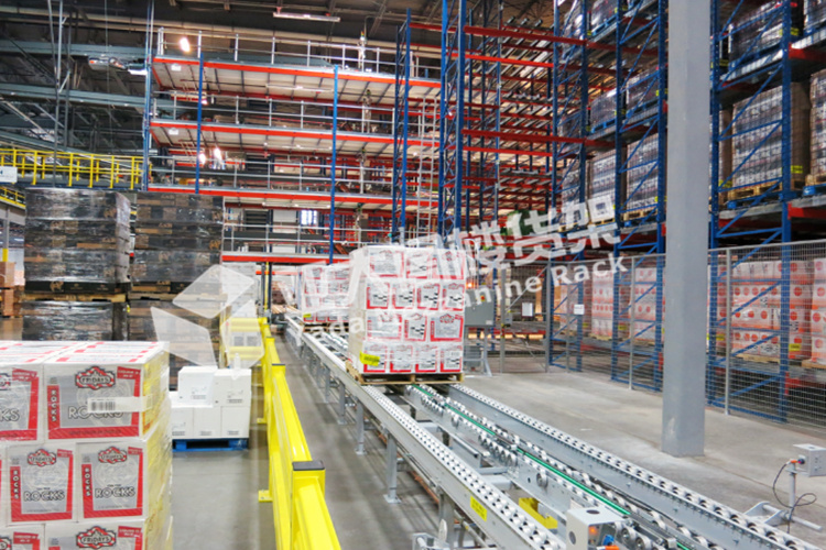 什么是穿梭車貨架？