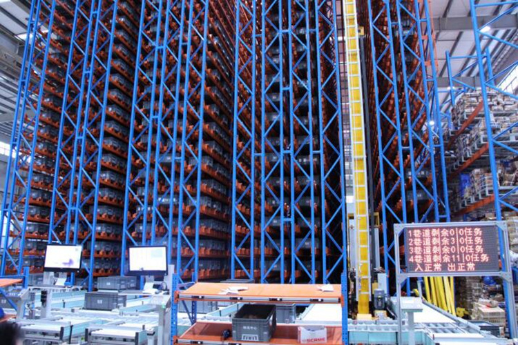 自動化立體倉庫適合哪些企業？