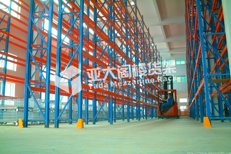 廣州閣樓貨架是如何體現(xiàn)價值的？