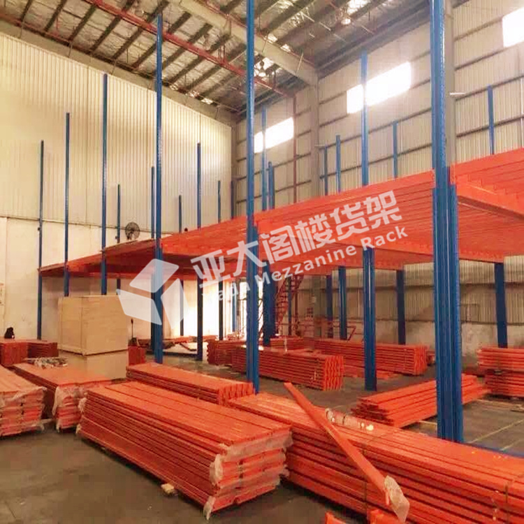 番禺貨架供應(yīng)商——廣州石基倉庫 倉儲閣樓貨架、安裝貨架