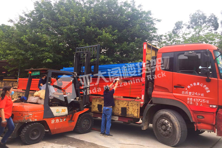 廣州貨架廠家免費給您提供設計方案，讓你擁有不一樣的倉儲環境